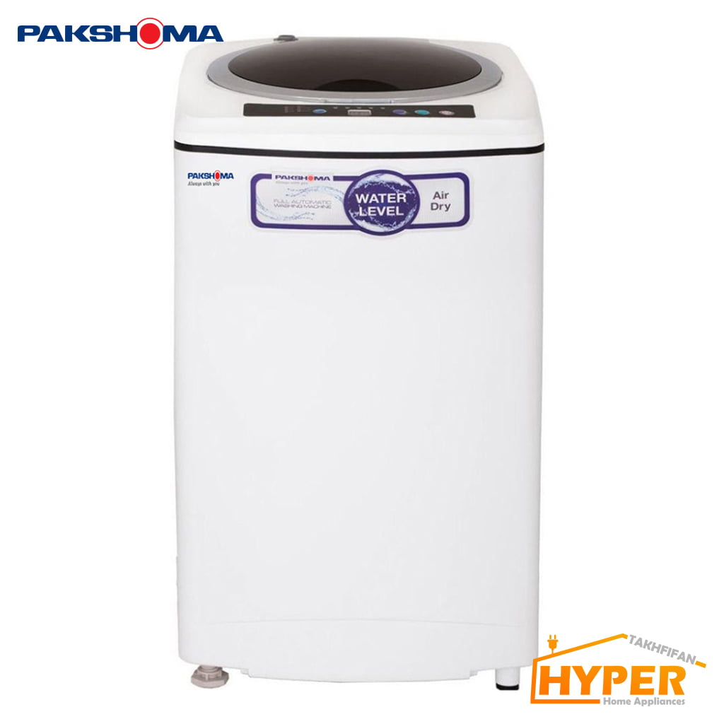 ماشین لباسشویی پاکشوما TLF-62511W