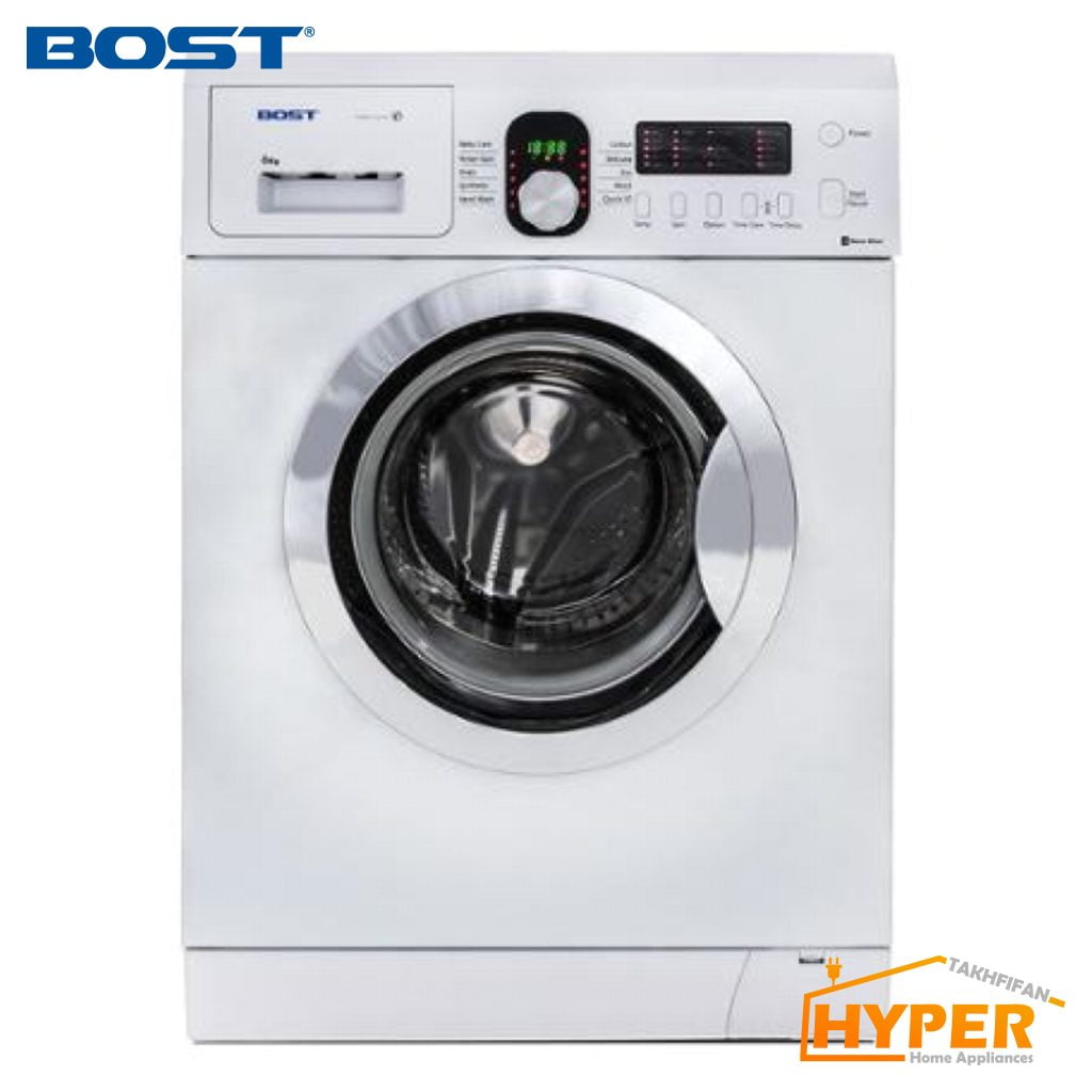 ماشین لباسشویی بست BWD-6120