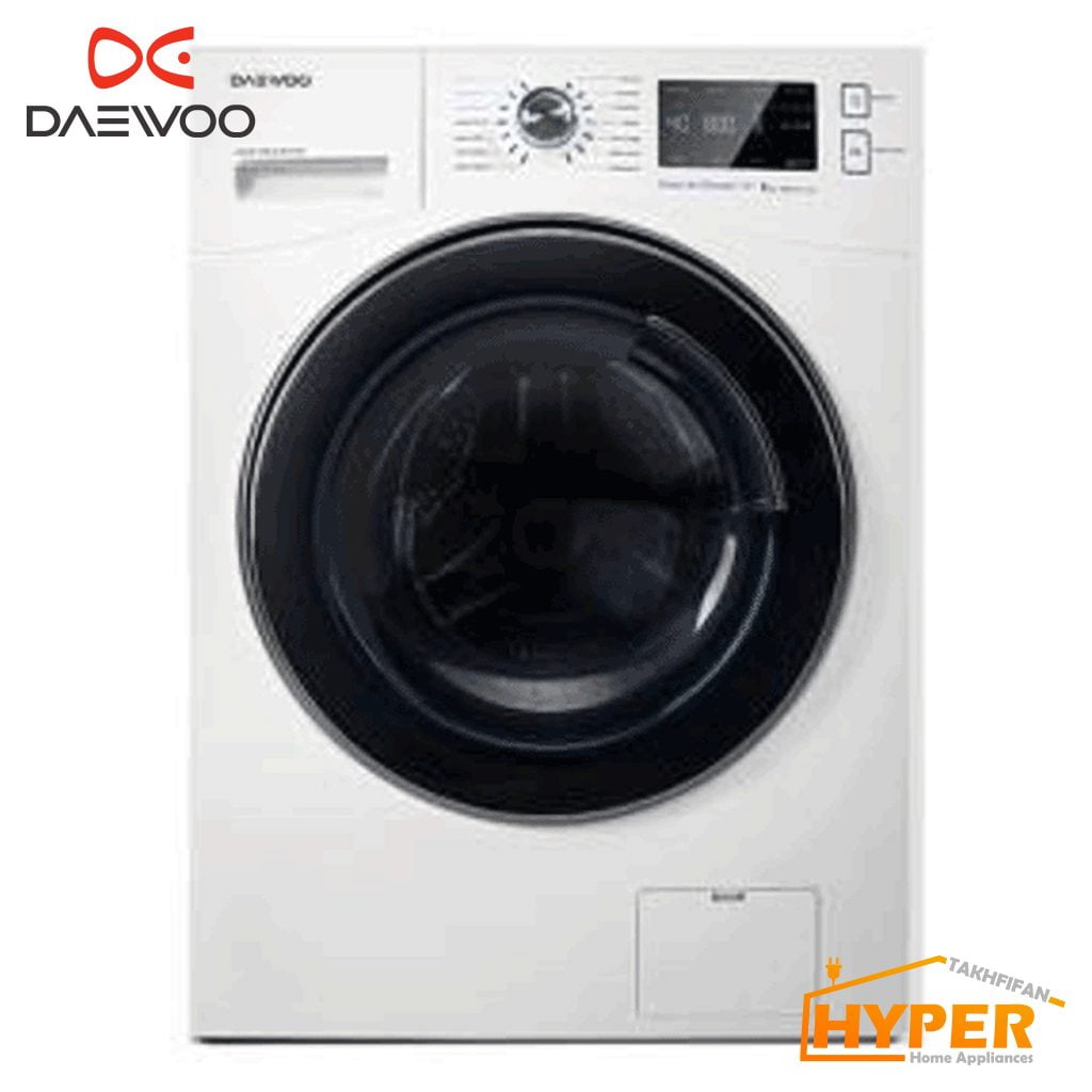 ماشین لباسشویی دوو DWK-LIFE82TT