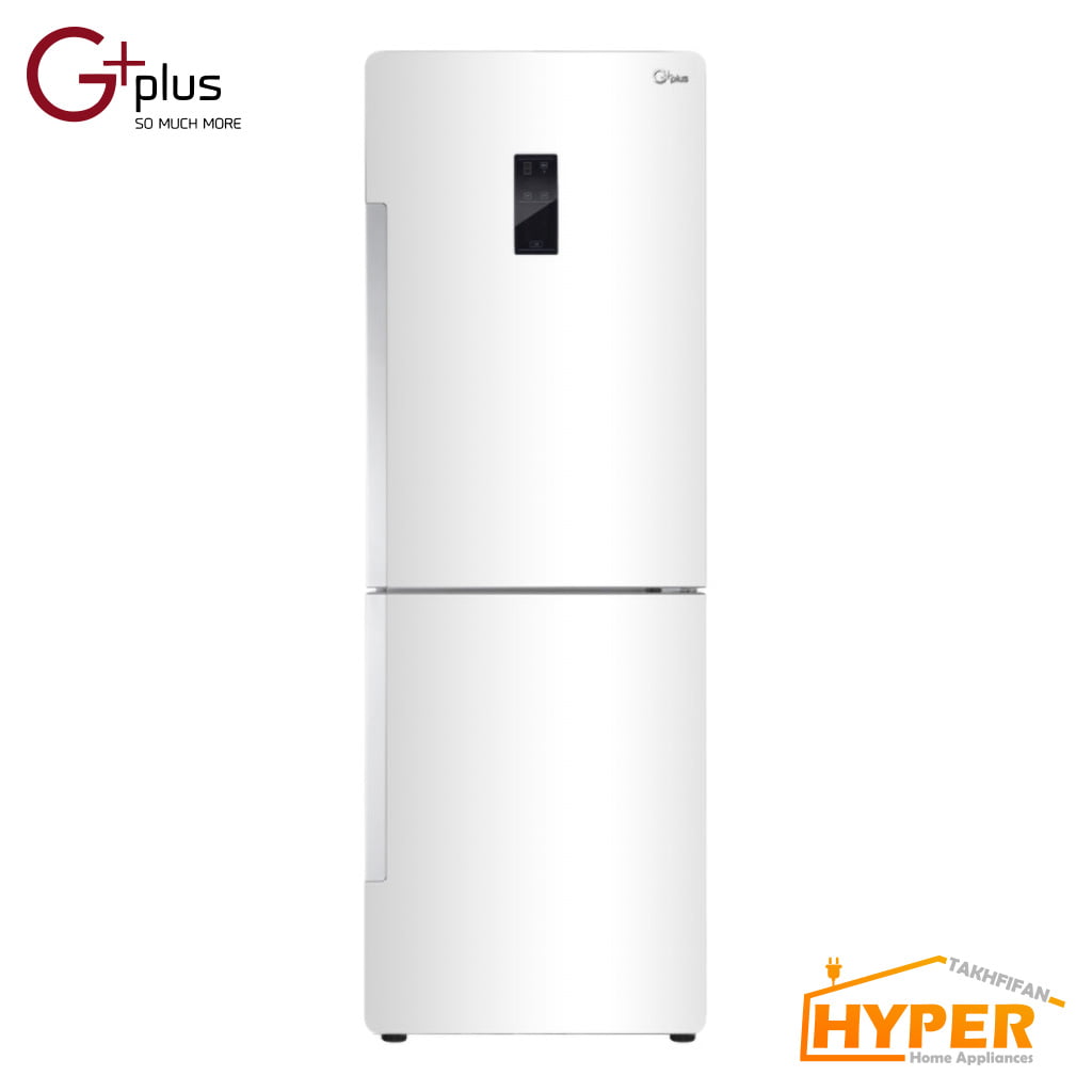 یخچال فریزر جی پلاس GRF-K322W سفید