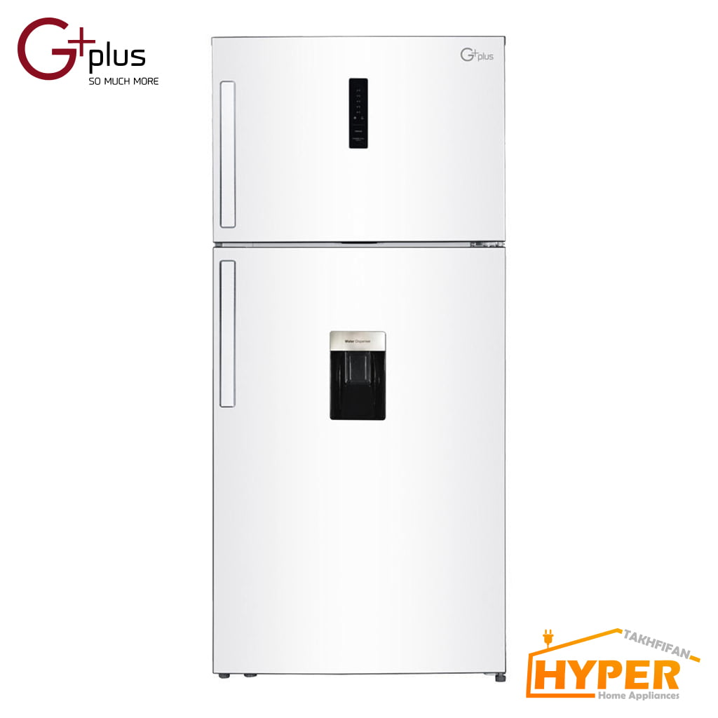 یخچال فریزر جی پلاس GRF-K515W
