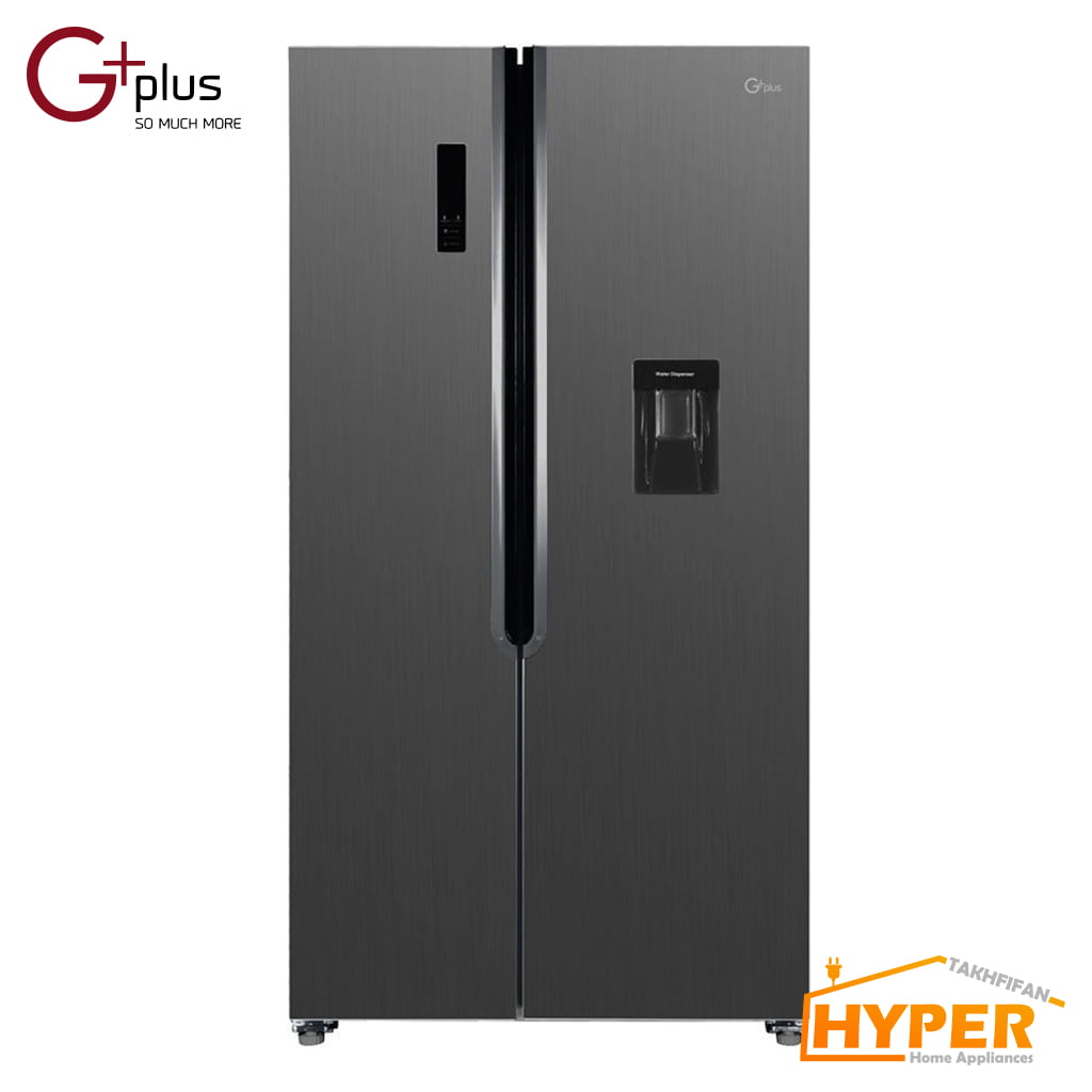 ساید بای ساید جی پلاس GSS-K717T