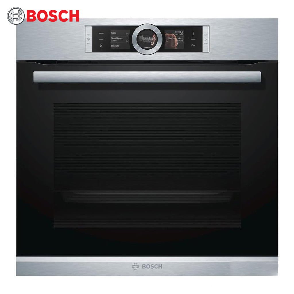فر توکار بوش HBG656RS1I