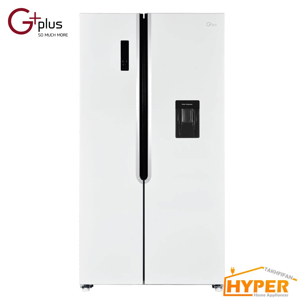 ساید بای ساید جی پلاس GSS-P7535W
