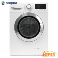 ماشین لباسشویی اسنوا SWM-82301 سفید 8 کیلویی