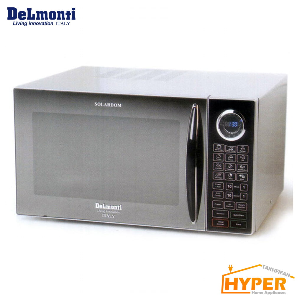 مایکروفر دلمونتی DL720