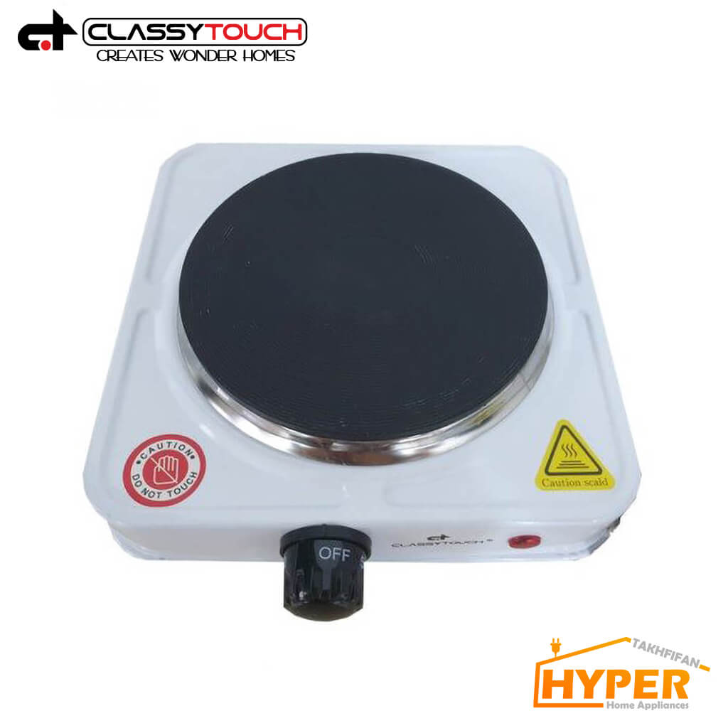 اجاق گاز برقی کلاسی تاچ CT-1830