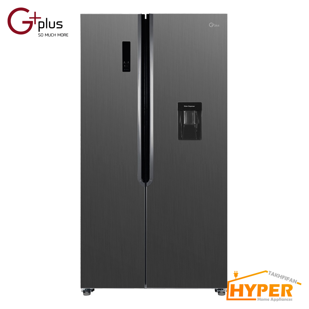 ساید بای ساید جی پلاس GSS-L7515BS