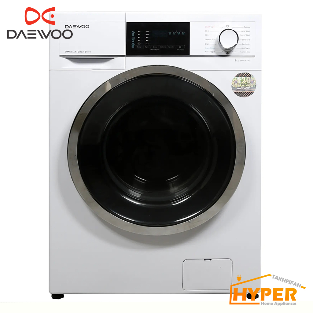 لباسشویی دوو Daewoo DWK-8440