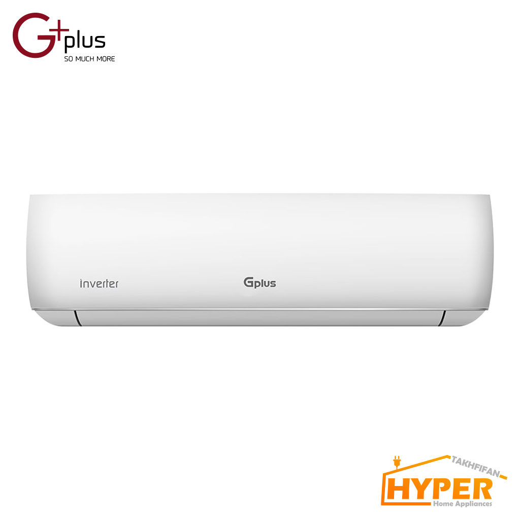 کولر گازی 9000 جی‌ پلاس Gplus GAC-HV09M1