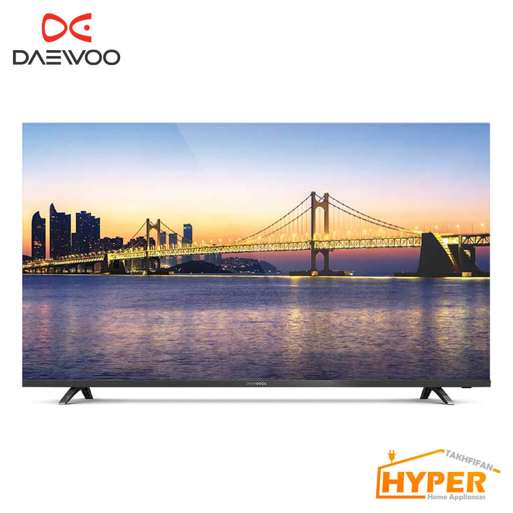 تلویزیون ال ای دی دوو DSL-50S7000EUM سایز 50 اینچ