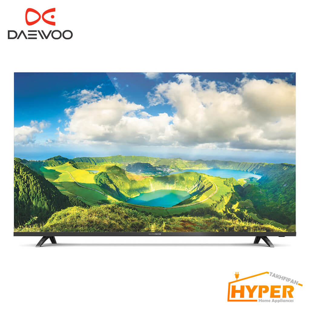 تلویزیون ال ای دی دوو DSL-55S7100EU