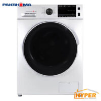 ماشین لباسشویی پاکشوما TFB-86402 WT