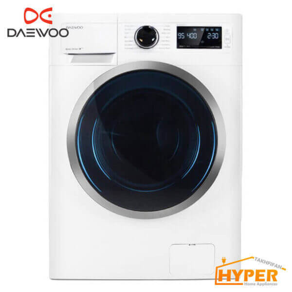 ماشین لباسشویی دوو DWK-ZL860CC