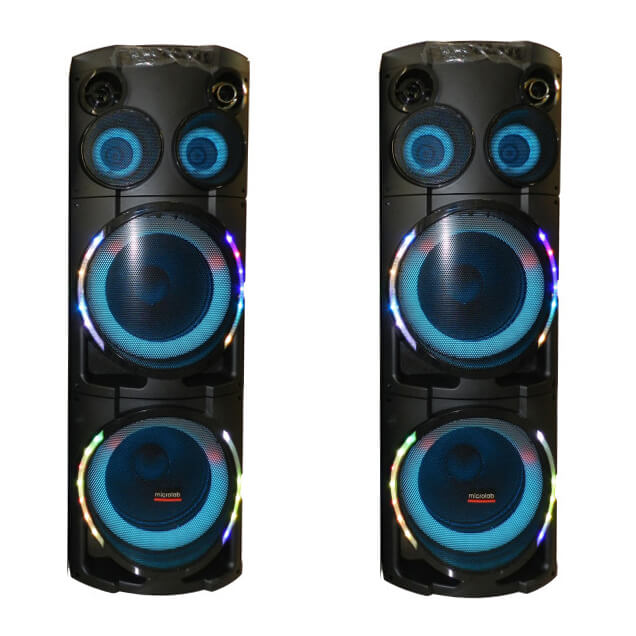 microlab DJ-1222