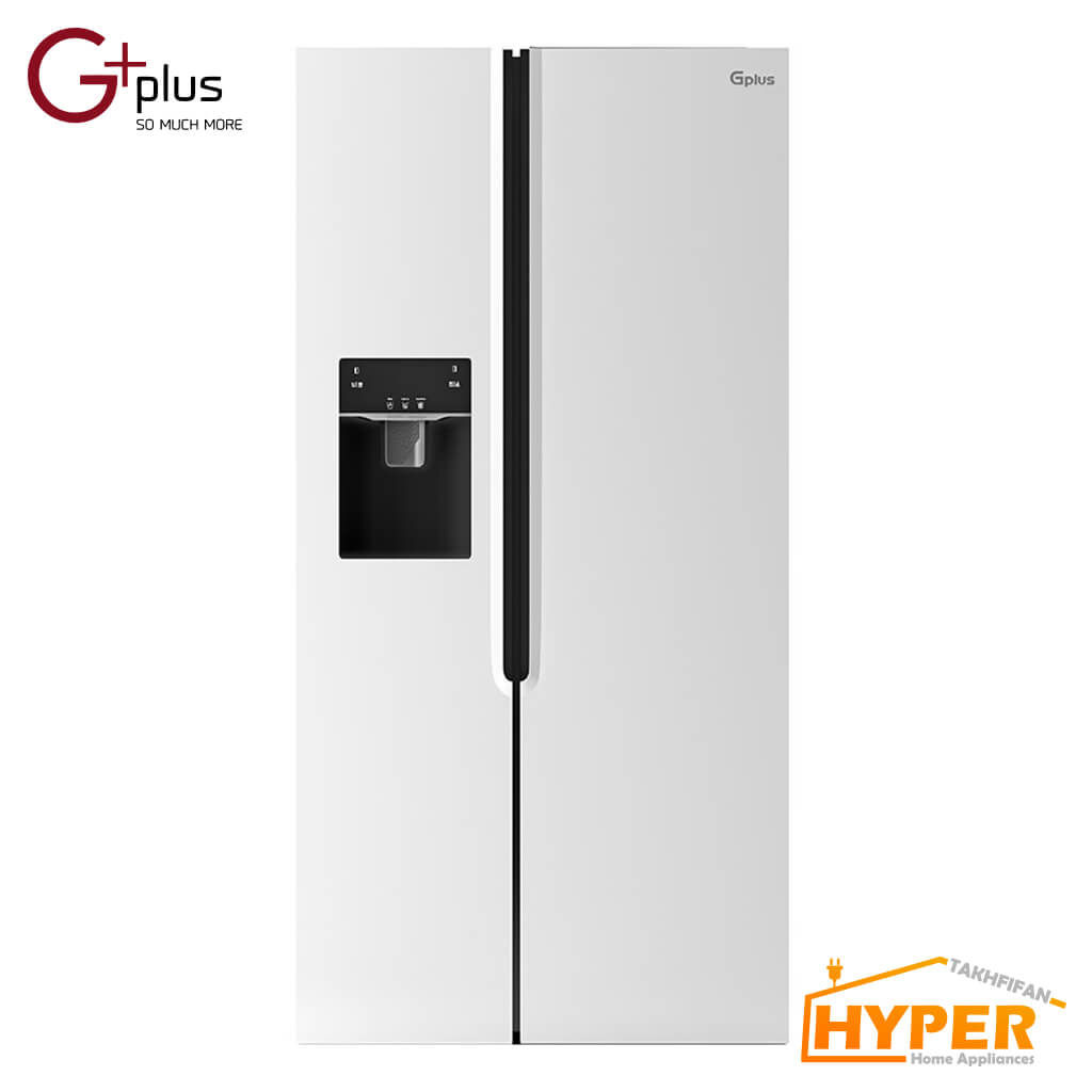 ساید بای ساید جی پلاس GSS-M7625W