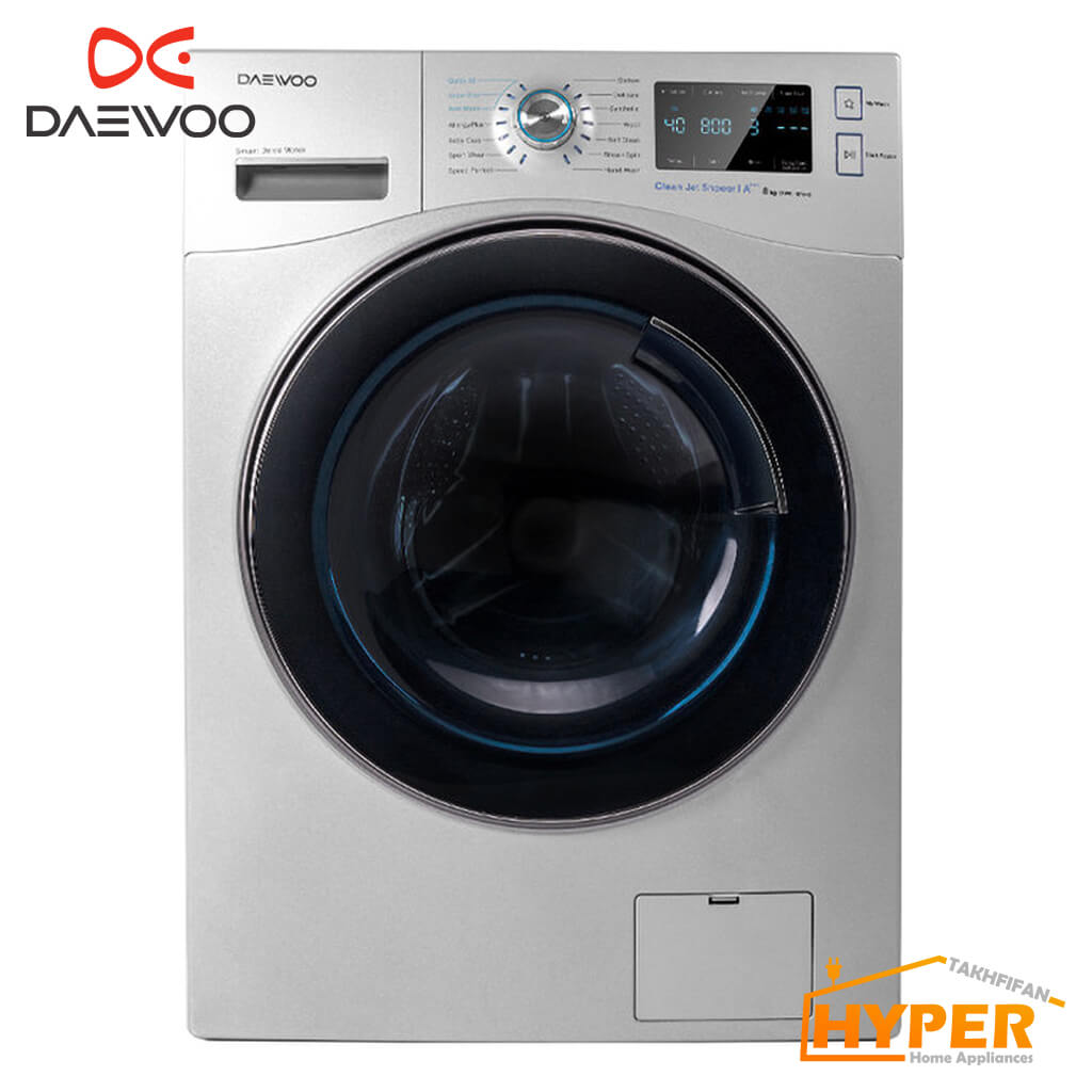 ماشین لباسشویی دوو DWK-PR880S