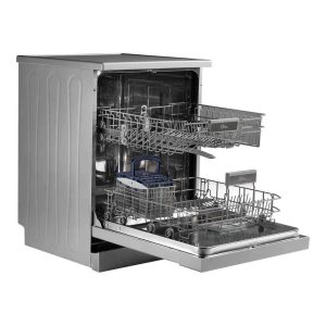 ماشین ظرفشویی 13 نفره جی پلاس مدل GDW-N1362S