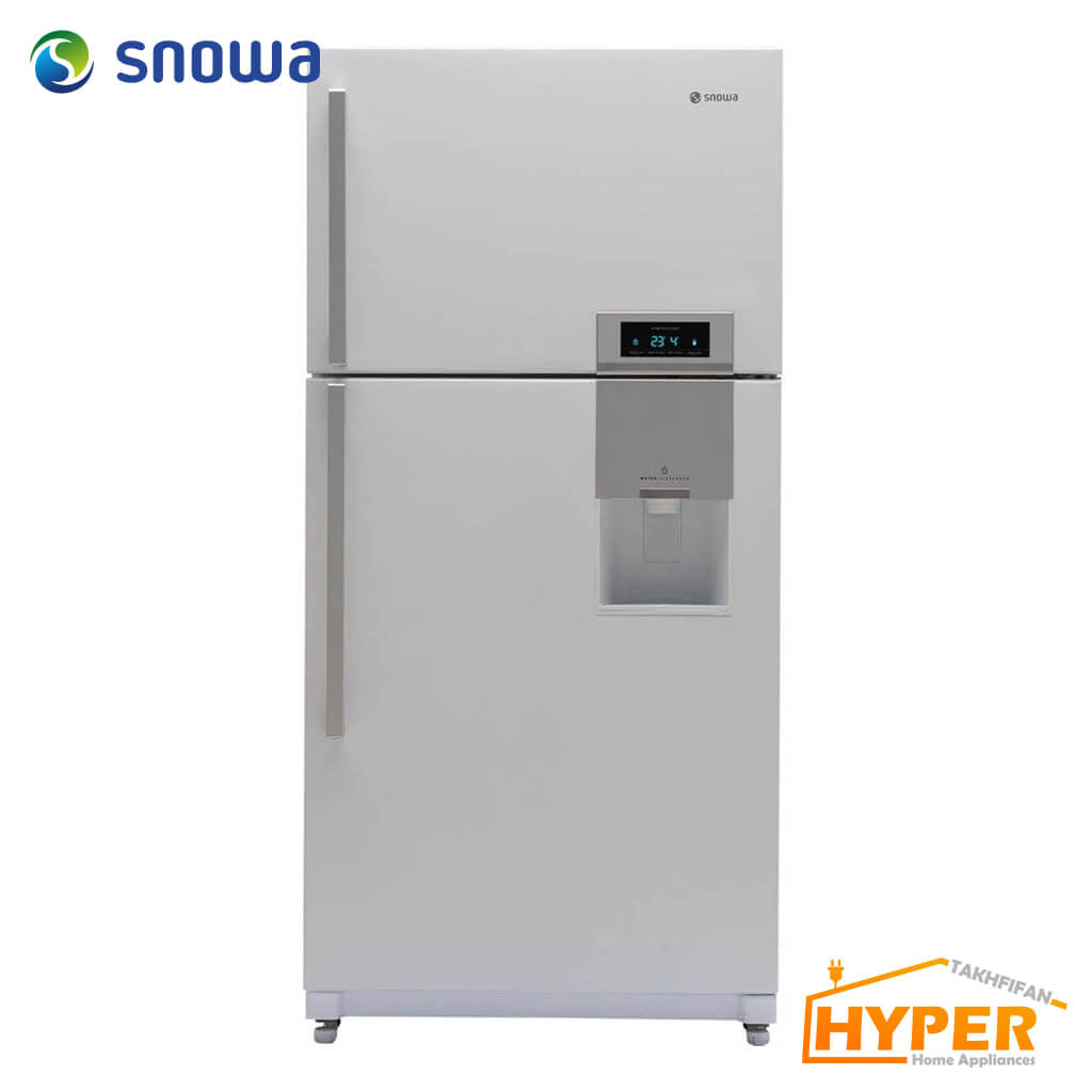 یخچال فریزر اسنوا STDi-L300-SW