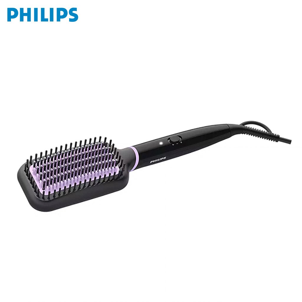 برس مو برقی فیلیپس BHH880 مشکی