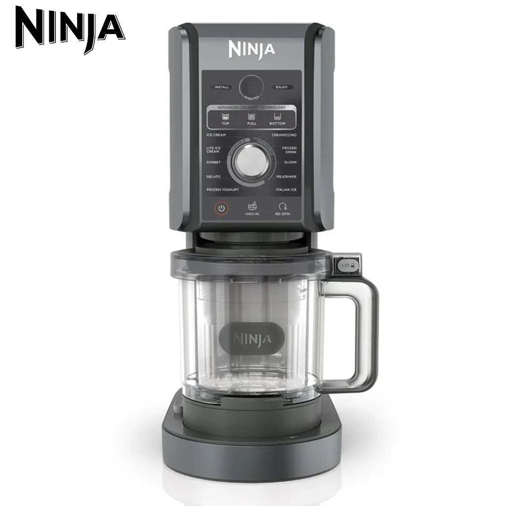 بستنی ساز نینجا NC501 نقره ای 800 وات