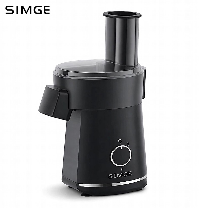 سالادساز و رنده برقی سیمگه‌ 6in1 AH-062 مشکی 6 حالته