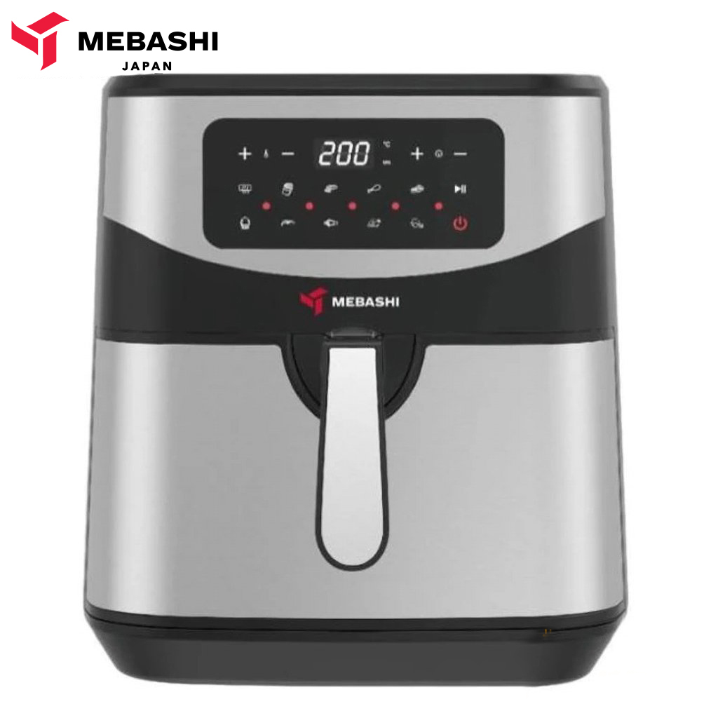 سرخ کن مباشی ME-AF959 استیل 1800 وات