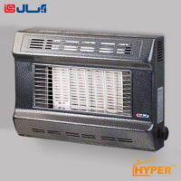 بخاری دودکش دار دیواری آبسال 463