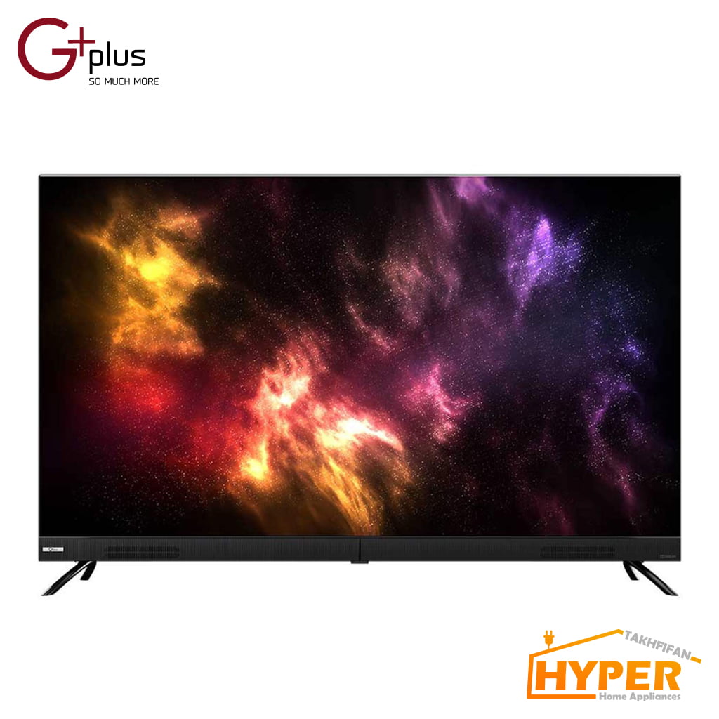 تلویزیون ال ای دی جی پلاس GTV-55JU922N