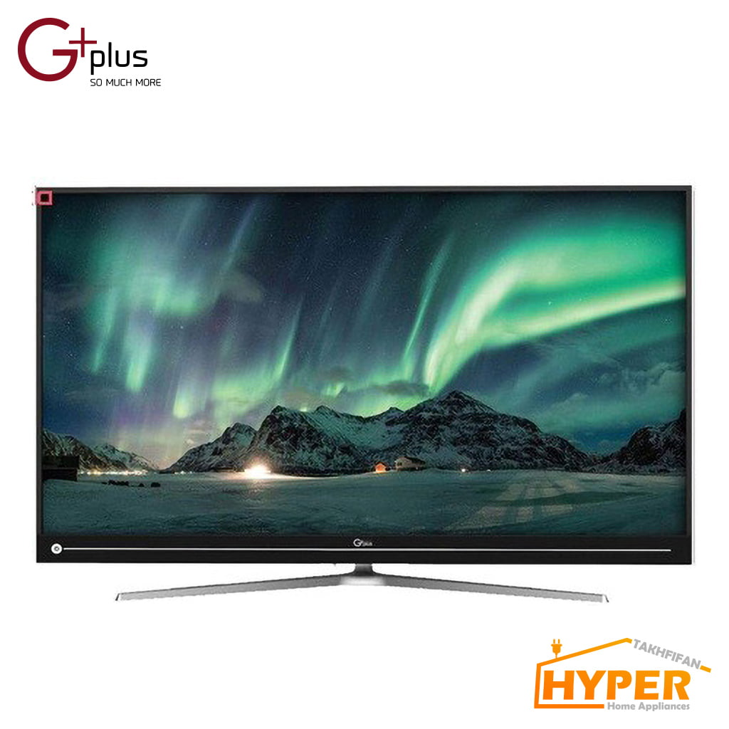 تلویزیون جی پلاس GTV-55JU811N