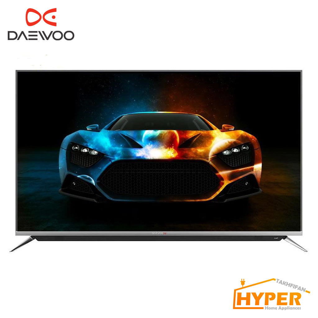 تلویزیون دوو DUHD-49H7000 DPB
