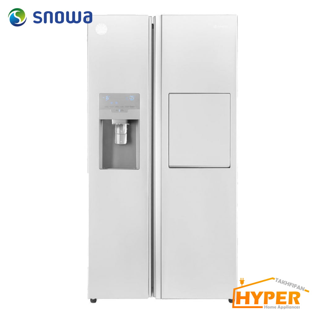 ساید بای ساید اسنوا S8-2320GW