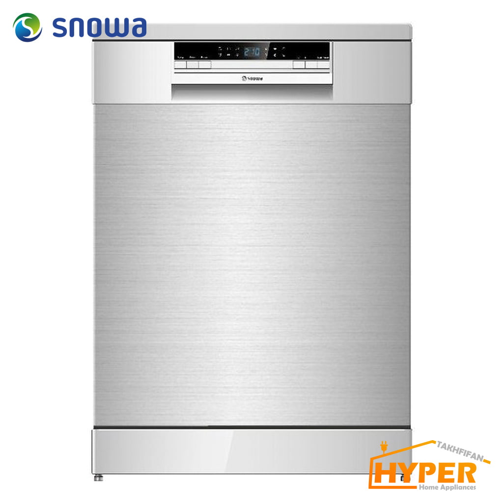 ماشین ظرفشویی اسنوا SWD-126T