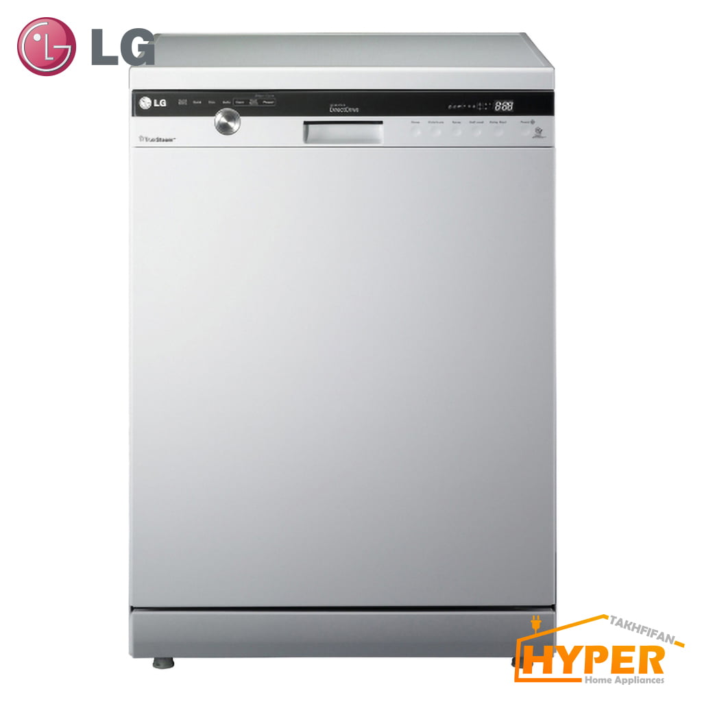 ماشین ظرفشویی ال جی DC45T