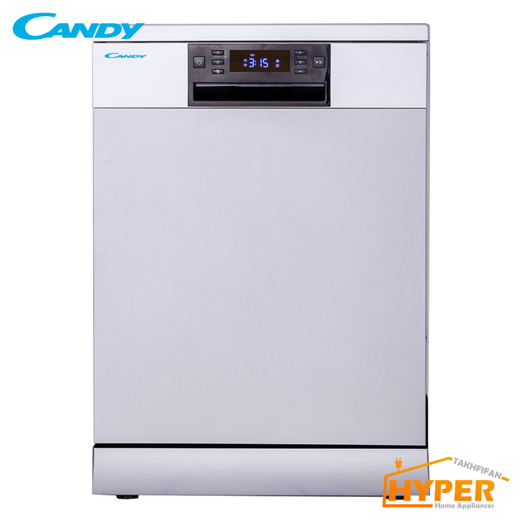 ماشین ظرفشویی کندی مدل CDM 1513 S