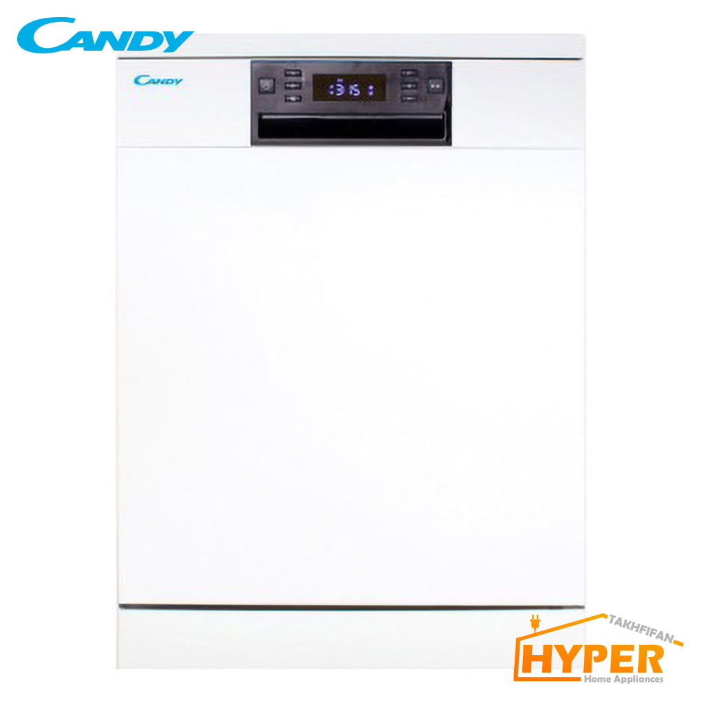 ماشین ظرفشویی کندی مدل CDM 1513 W
