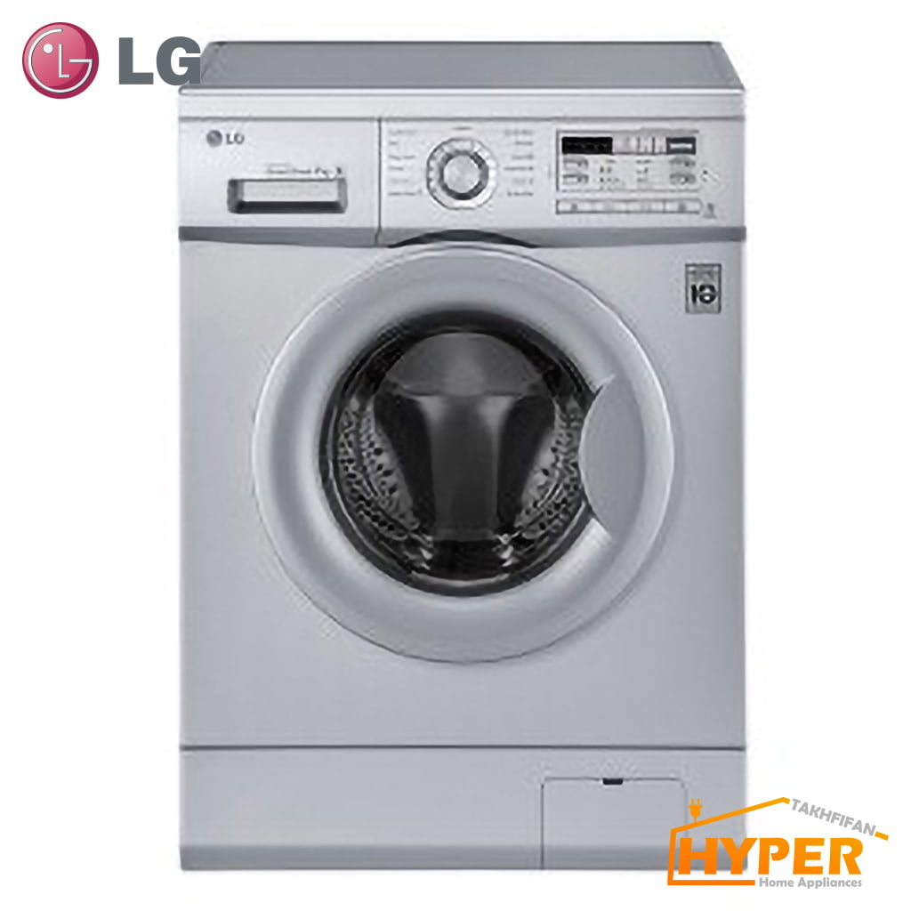 ماشین لباسشویی ال جی WM-M71NT