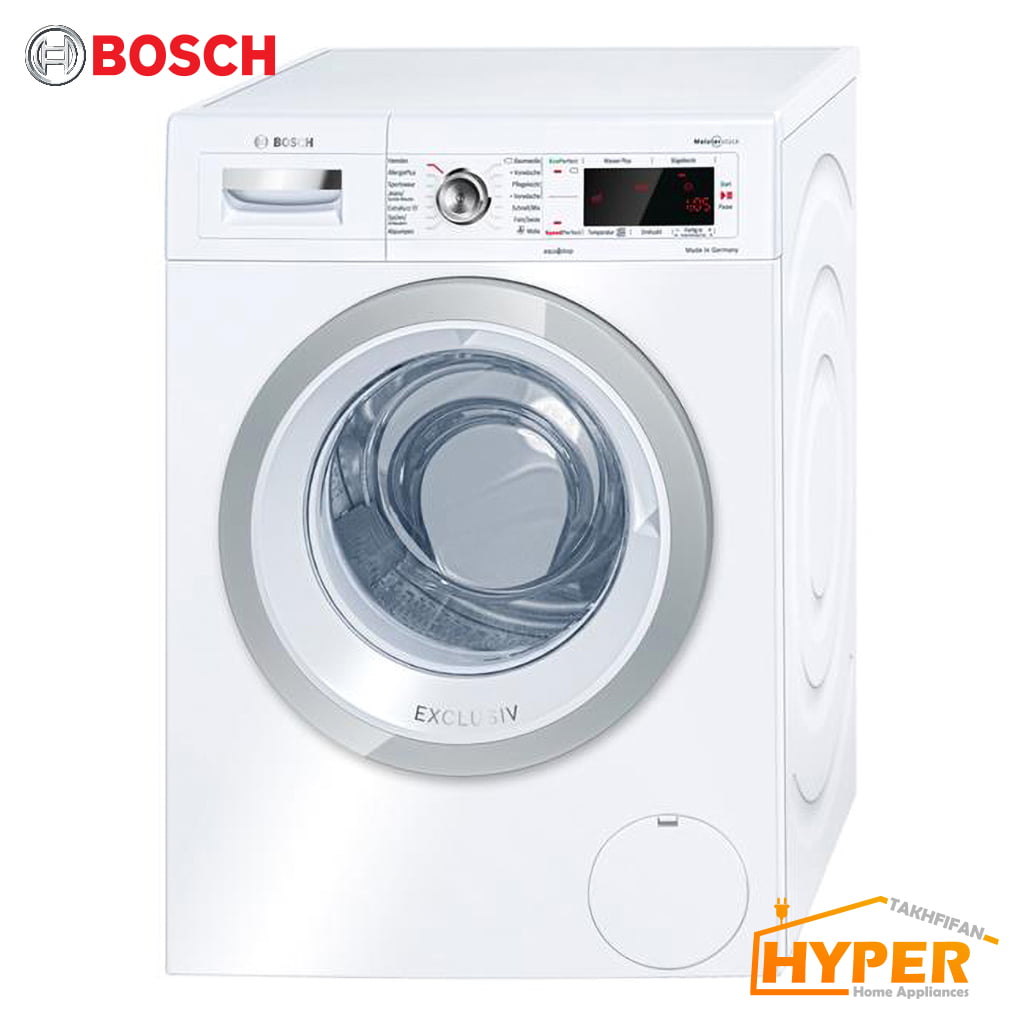 ماشین لباسشویی بوش WAW324WDE