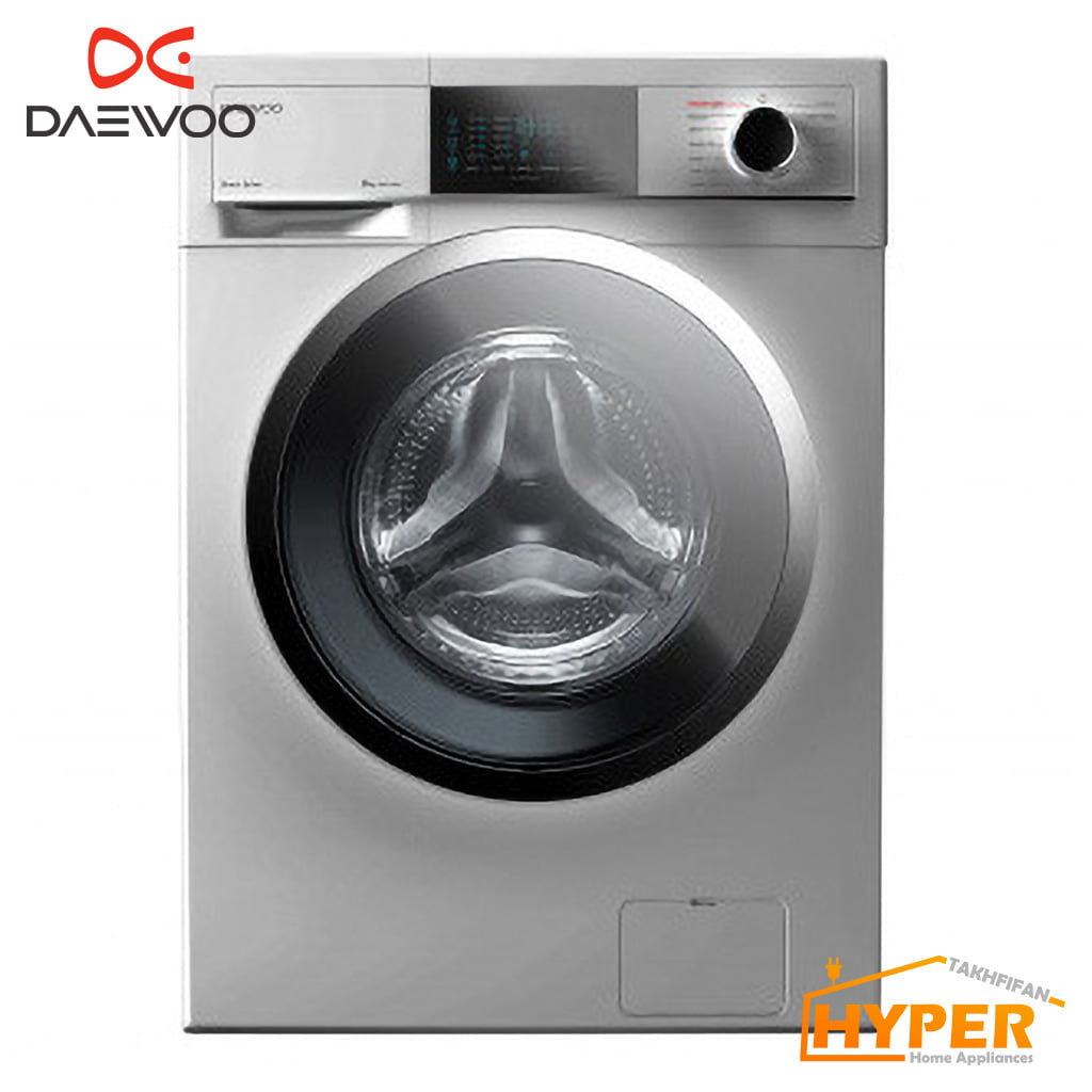 ماشین لباسشویی دوو DWK-8042