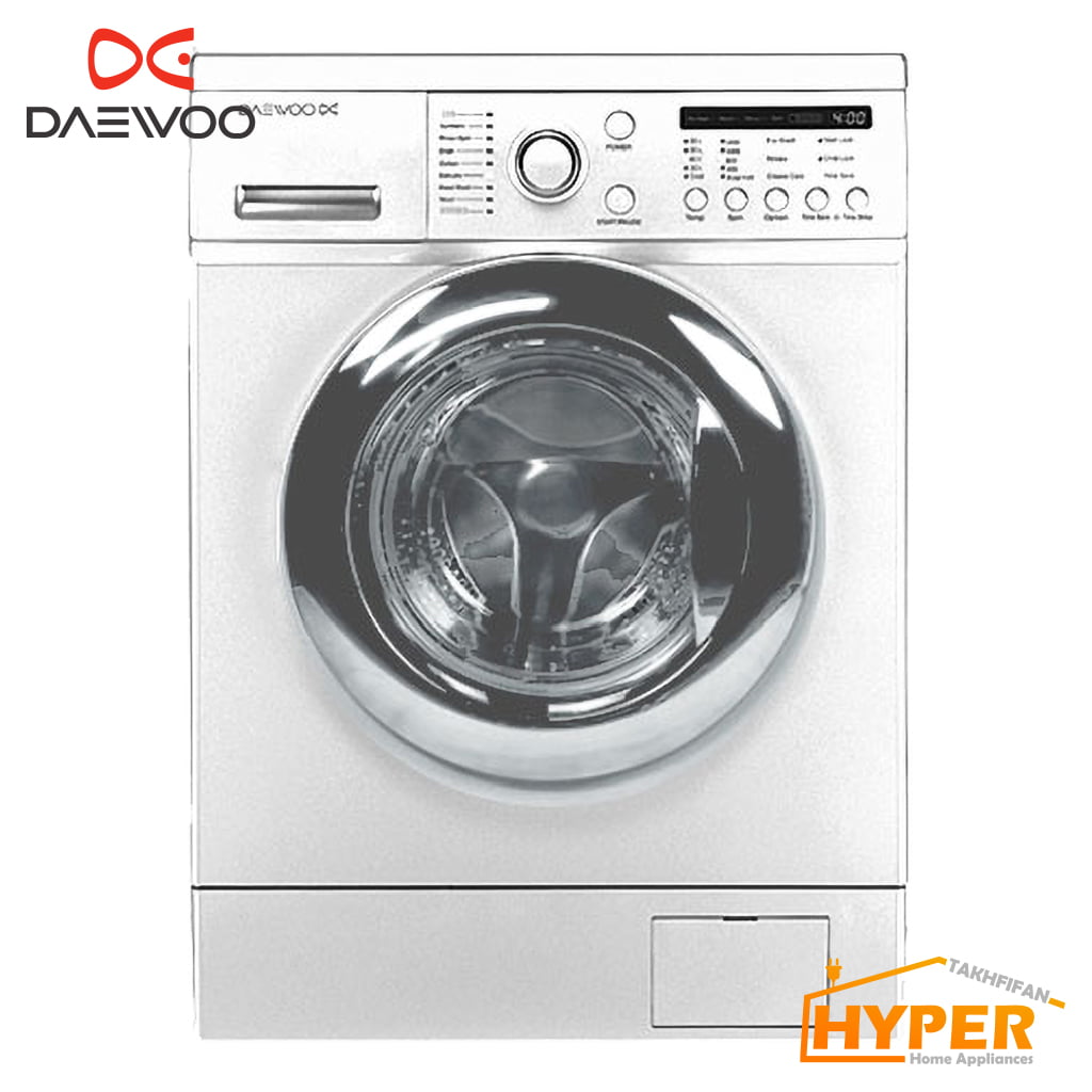 ماشین لباسشویی دوو DWK-8212CT