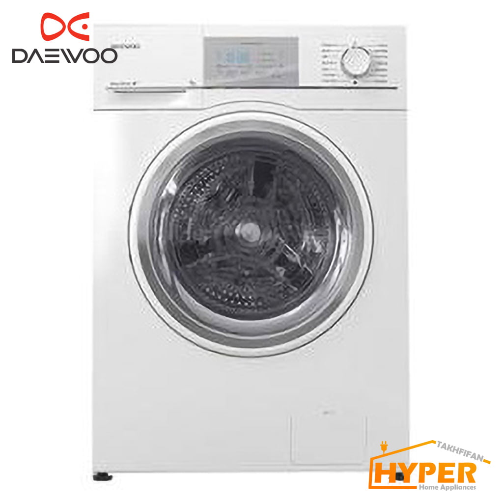 ماشین لباسشویی دوو DWK-LIFE8010