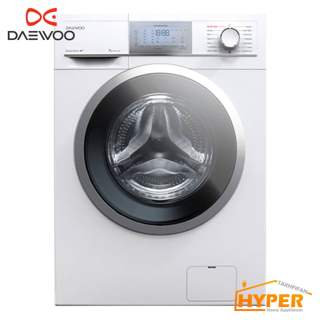 لباسشویی دوو DWK-7100