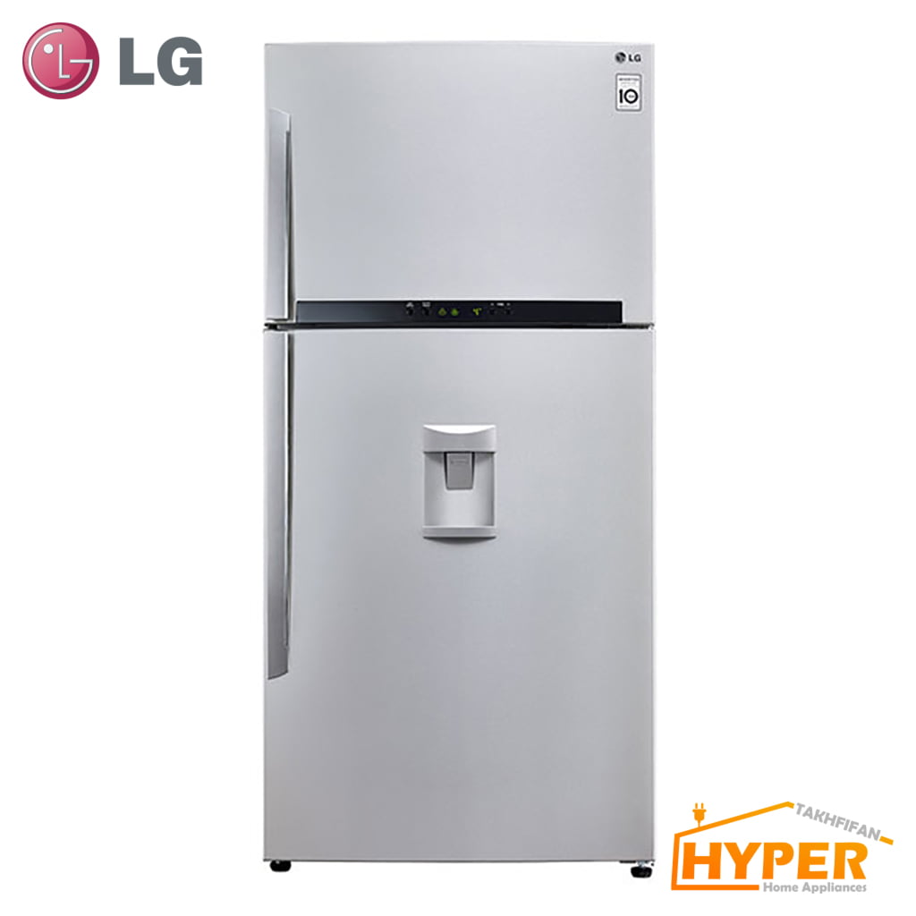 یخچال فریزر ال جی TF56TS