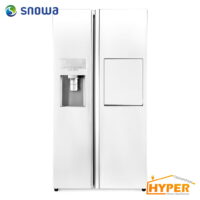 ساید بای ساید اسنوا S8-2350GW