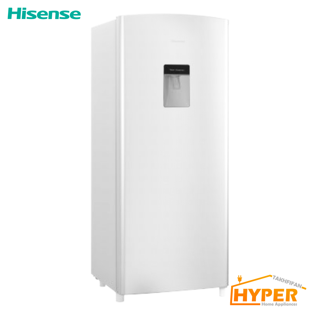یخچال فریزر هایسنس RS-23DR4SA W
