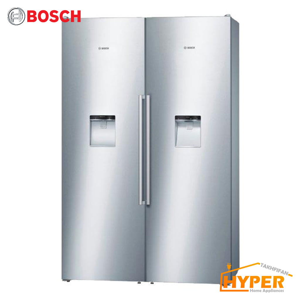 یخچال فریزردوقلو بوش 306PI304-204
